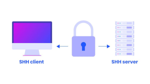 Secure Shell File System